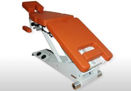 Image result for Flexion-Distraction Table Tan