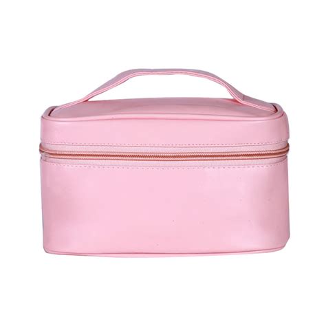 Buy MINISO Makeup Organizer Bag Simple 12 Cms Cosmetic Bag Portable ...