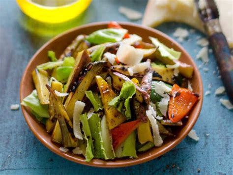 Try Chef Vikas Khanna’s Comforting Sweet Potato & Parmesan Salad ...