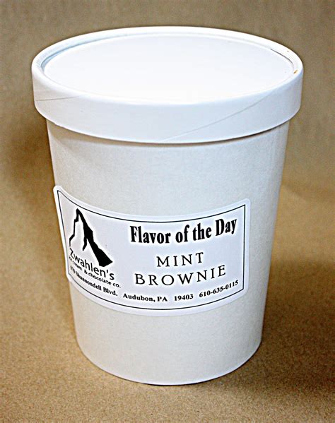 Ice Cream | Zwahlen's Ice Cream & Chocolate Co.