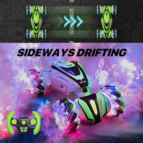 Buy Remote Control Car for Kids, Toys for 6 7 8 9-14 Year Old Boys,RC ...