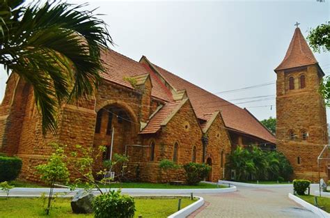 Cathedral Church of the Most Holy Trinity, Accra - Tripadvisor