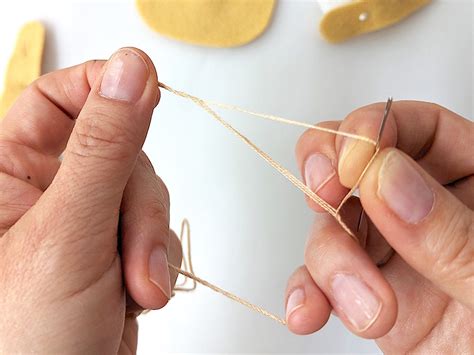 Felt Doll Tutorial 的图像结果