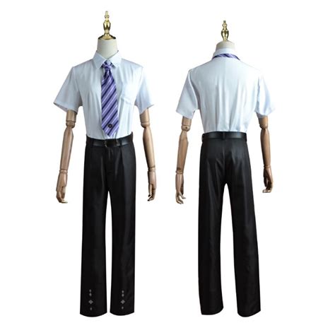 Fantasia Cosplay de impacto genshin heytea Jk School | Ubuy India