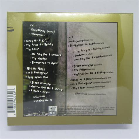 The Cleansing (Ultimate Edition) [2CD Digipak] – Hercules Collective