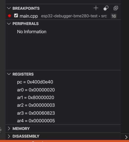 Image result for Esp32 Visual Studio Code HelloWorld