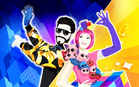 Just Dance 舞力全开 2016 的游戏图片 - 奶牛关