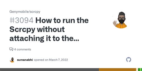 Image result for Scrcpy Run Command