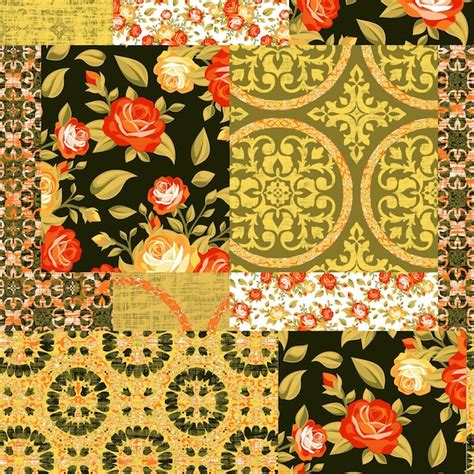 Textile Pattern Computer File Example 的图像结果