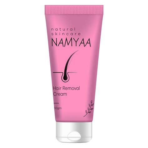Hair Removal Cream - Namyaa Skincare