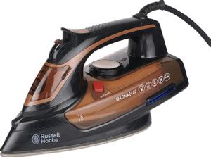 Russell Hobbs MAGNA2400 2400 W Steam Iron Price in India - Buy Russell ...