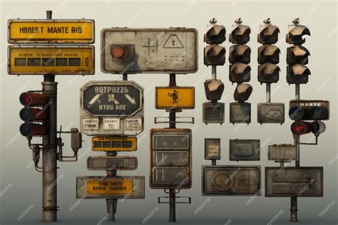 Science Traffic Sign 的图像结果