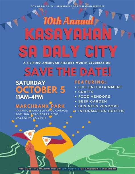 Kasayahan Sa Daly City: A Celebration of Filipino Heritage and Community | myTFC