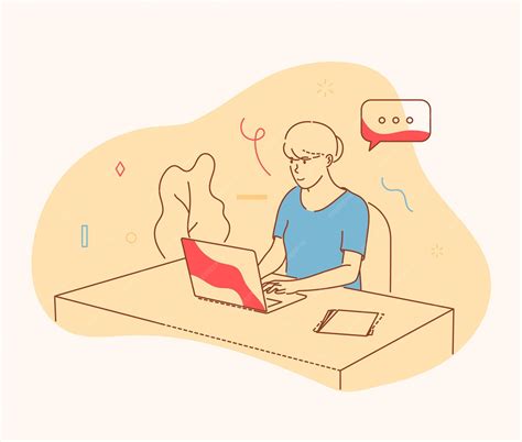 Indépendant, travail en ligne, emploi. Femme pendant la planification ...