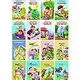 Shanti Publication Little Kids Story Books (Set of 16 books) : Shanti ...