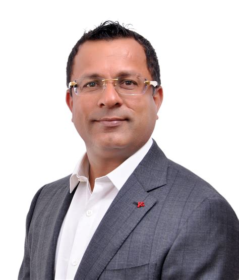 Founder & Trustee - Mukesh Sharma | Plaksha University
