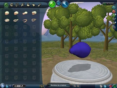 Spore Creature Creator - Descargar para Mac Gratis
