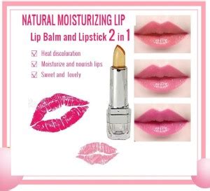 JANOST JELLY COLOR CHANGING COLOR MOISTURISING GEL LIPSTICK - Price in ...