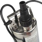 APMs Dewatering Pump 400W 8000 LPH Stainless Steel Submersible Pump for ...