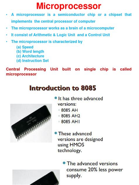 Image result for How to Learn Microprocessor 8085