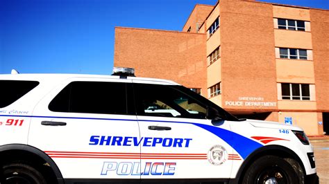 Shreveport Police Department announce police chief applicants