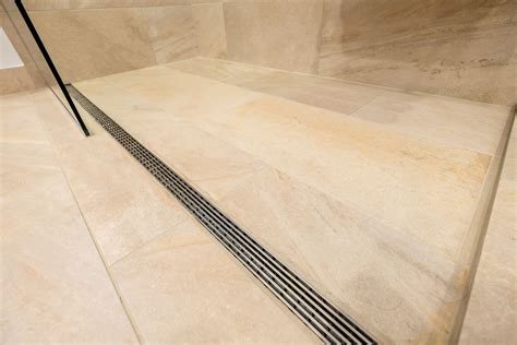Trough Drain Shower: A Comprehensive Guide - Shower Ideas
