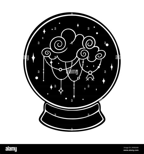 Image result for Magic Crystal Ball Drawing