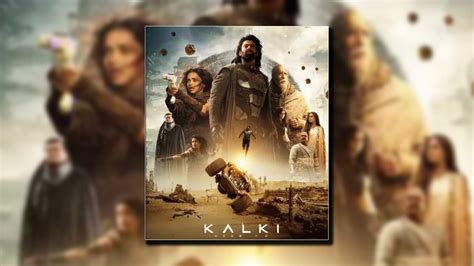 Kalki 2898 AD Now Holds 4th Highest Footfalls, Surpasses SRK's Jawan On ...