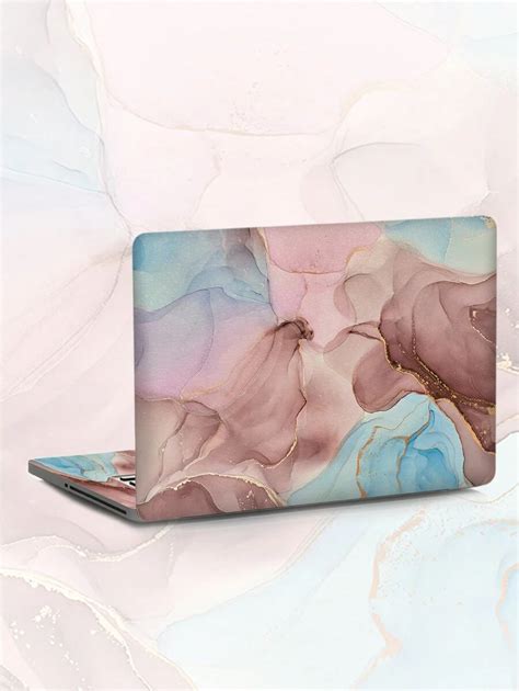 1 conjunto de adesivos impressos para laptop adequados para notebook de ...