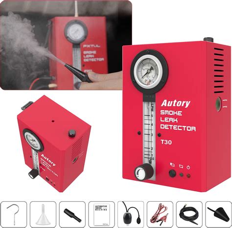 EVAP Smoke Machine, Automotive Leak Detector with India | Ubuy