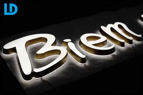 Image result for Recessed Lettering Sign