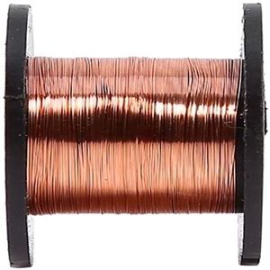 SCHOFIC [0.1MM] PCB Link Jumper Wire Copper Soldering Wire Maintenance ...
