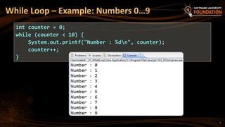 How to Calculate Mean in Java Using Loops 的图像结果