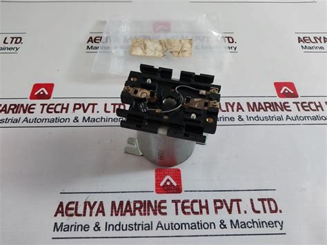 Schindler 176098 Contactor – Aeliya Marine Tech