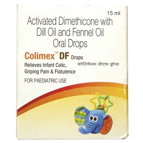 Colimex DF Oral Drops | Uses, Side Effects, Price | Apollo Pharmacy