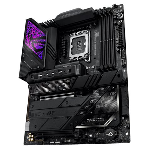 ROG STRIX Z890-E GAMING WIFI | Motherboard | ROG India