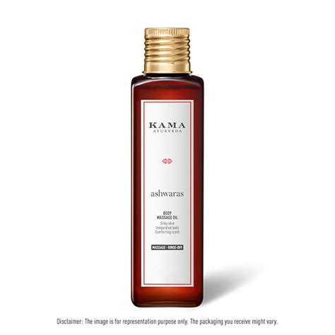 Ashwaras Mind-Healing Body Massage Oil