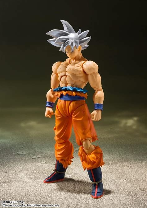 Buy Goku Action Figure Super Dragon Ball Figures Movie Version Dragon ...