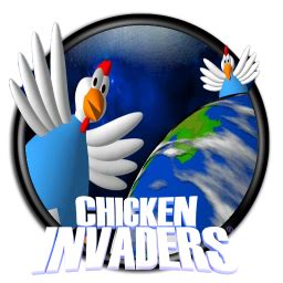 Image result for Chicken Invaders 3 Icon