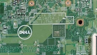 BIOS | SCHEMATIC | BOARDVIEW DELL 3451 IRIS BTM MB 14214-1 - Indiafix