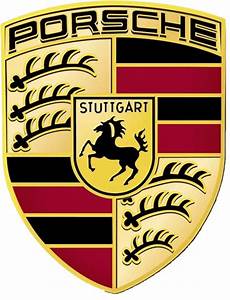 Porsche Logo Png by Logo Porsche Transparent Png Stickpng Porsche Logo Png