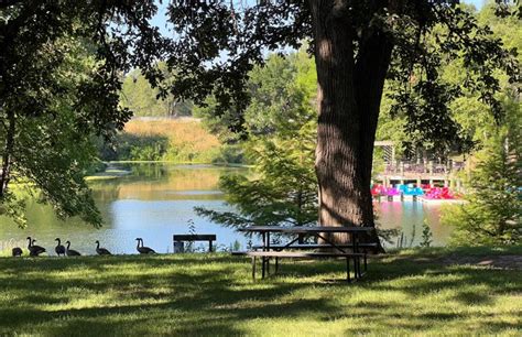 Mahoney State Park – VisitToUSA