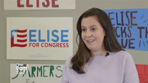 Elise Stefanik Drops Out of N.Y. Governor’s Race and Will Leave Congress