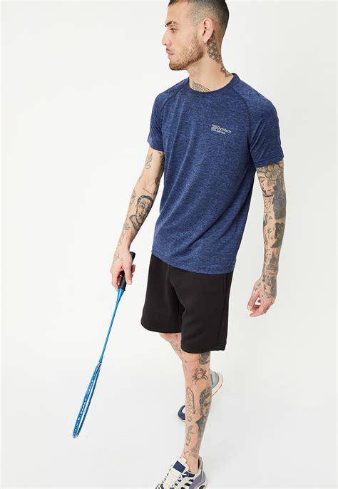 Buy Men Textured Sports T-shirt Online at just Rs. 399.0 ...