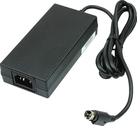 (SAK00056) Hi-Lite Essentials 24V 2.5 AMP Pos Power Supply DC Adapter ...