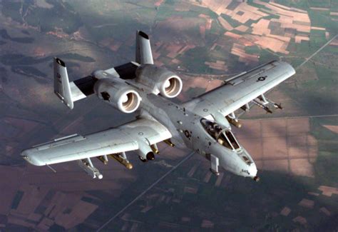 Pentagon Continues Controversial Plan to Slowely Retire A-10 Warthog ...