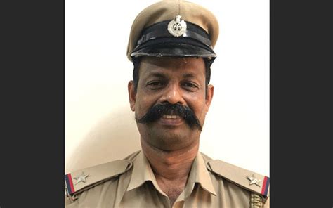Udupi Police officer to get President's Special Police Service Medal