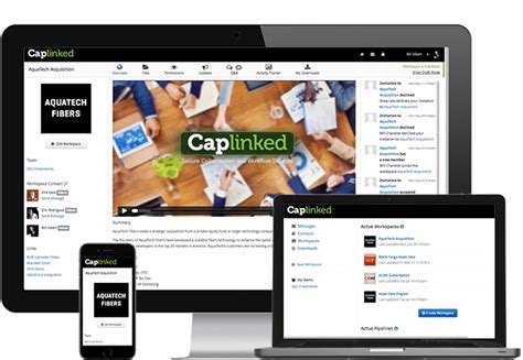 Image result for CapLinked Features