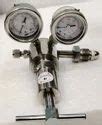 Two Stage Cylinder Regulator - Chlorine Gas Regulator Manufacturer from ...