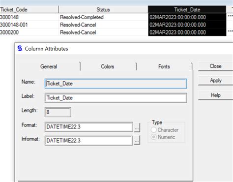 Image result for SAS Label Statement Proc SQL